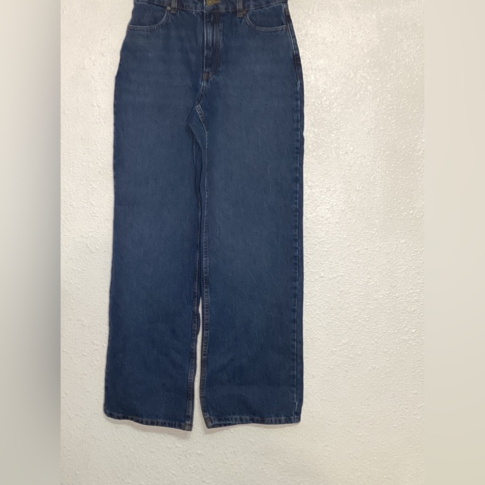 Sezane women’s wide leg trousers size 4 - Picture 11 of 12